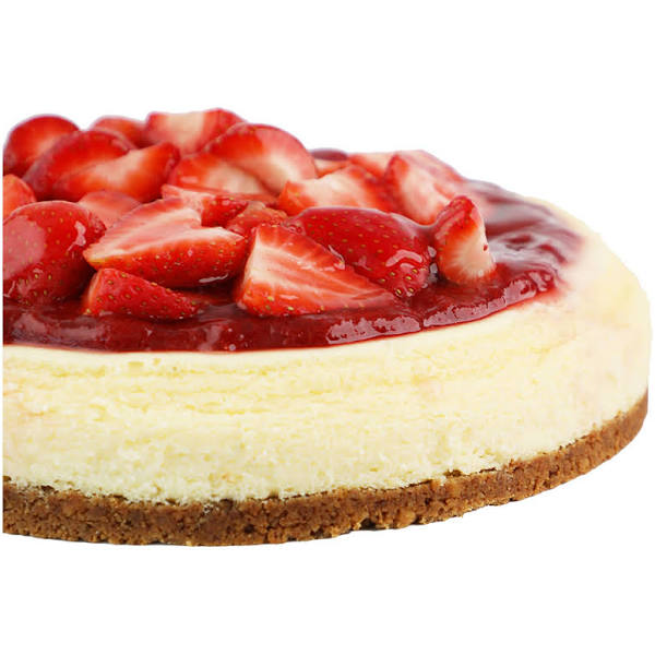 Strawberry Cheesecake | Bakery Bites Cafe