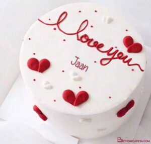 Valentines Cake in karama